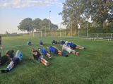 Eerste training S.K.N.W.K. JO19-1 seizoen 2024-2025 (33/129)